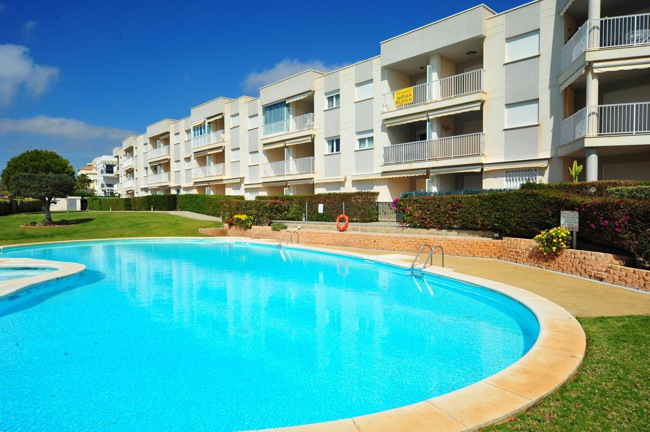 Roquer Marti Vista Mar Orangecosta Apartment Alcoceber Exterior photo