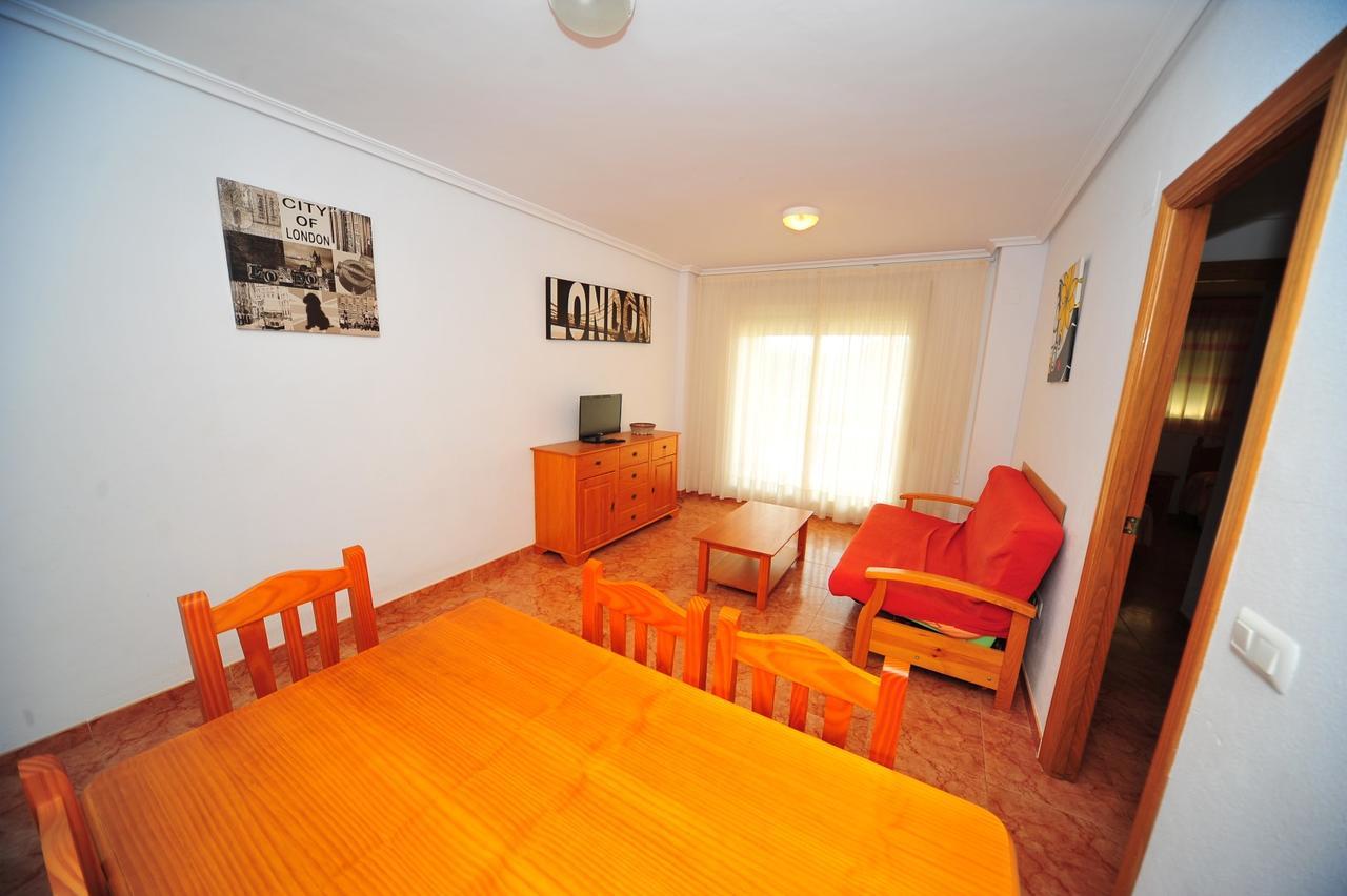 Roquer Marti Vista Mar Orangecosta Apartment Alcoceber Exterior photo