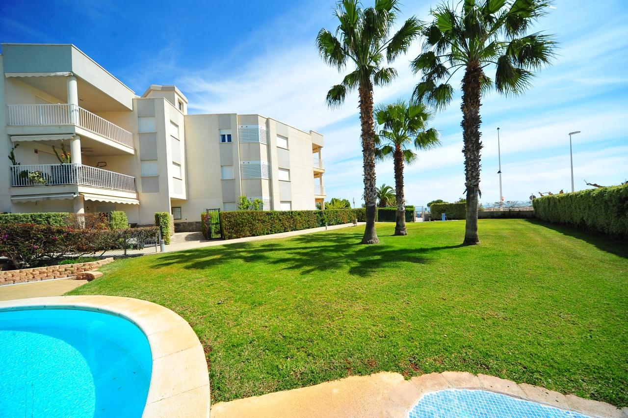 Roquer Marti Vista Mar Orangecosta Apartment Alcoceber Exterior photo