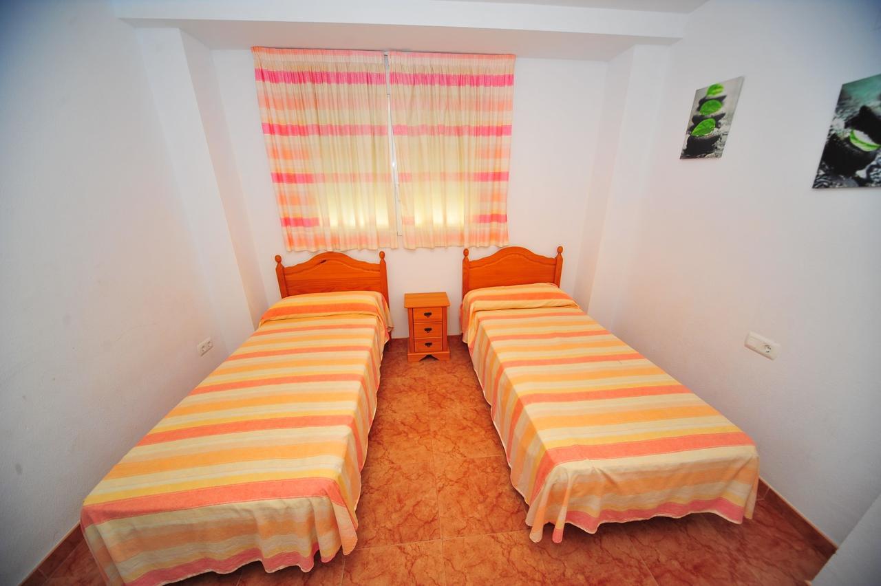 Roquer Marti Vista Mar Orangecosta Apartment Alcoceber Exterior photo